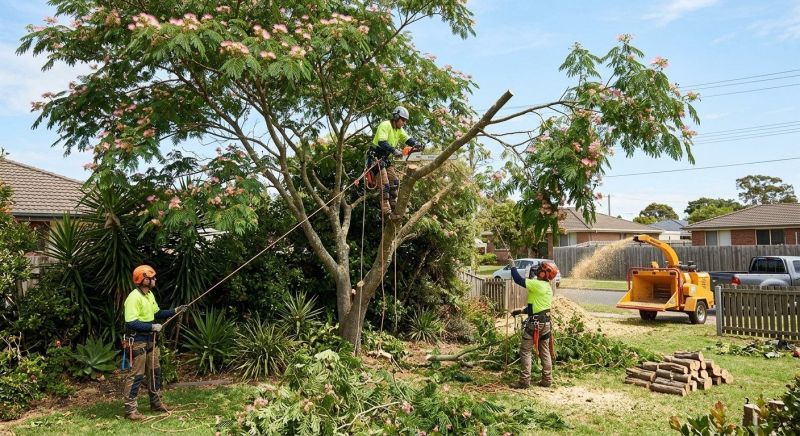 Cherry Tree Removal in Pottstown, PA