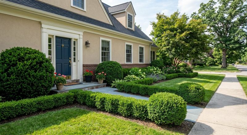 Shrub Pruning in Ventura County, CA
