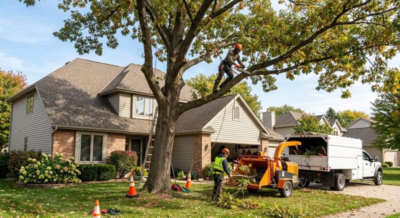 Tree Lopping Service in Reno, NV