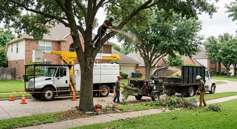 Tree Lopping Service in San Jose, CA